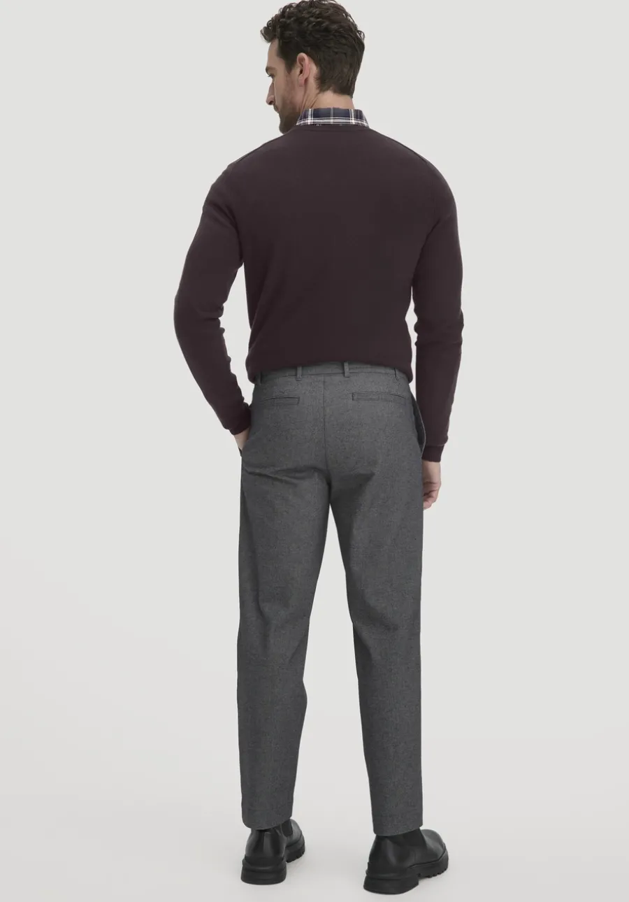 Chino RON Relaxed aus Bio-Baumwolle von hessnatur