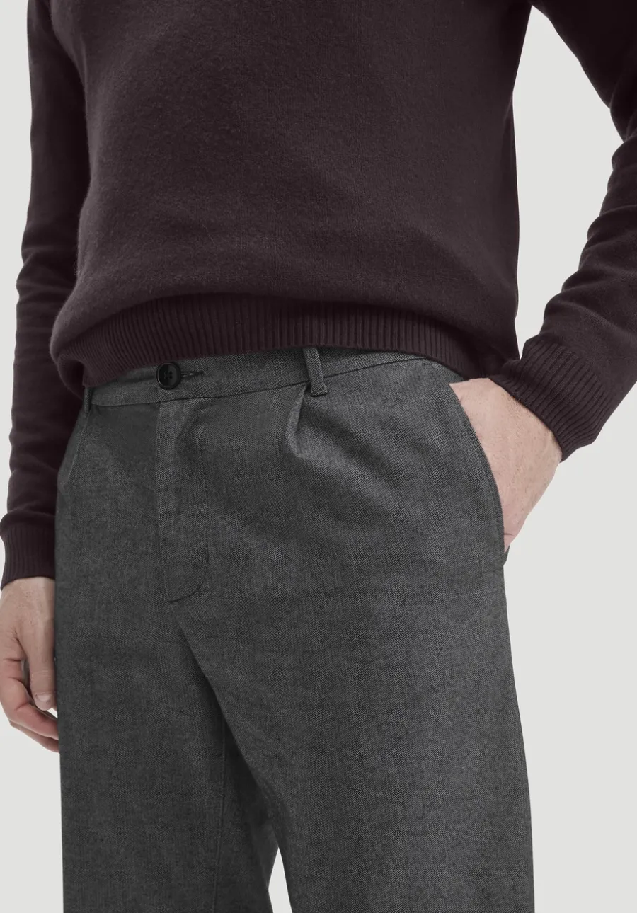 Chino RON Relaxed aus Bio-Baumwolle von hessnatur