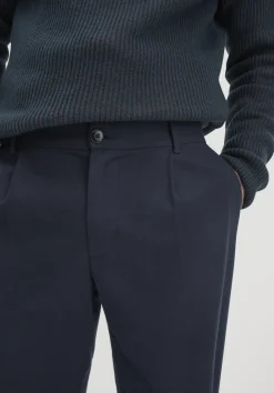 Chino RON Relaxed aus Bio-Baumwolle von hessnatur