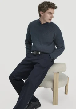 Chino RON Relaxed aus Bio-Baumwolle von hessnatur