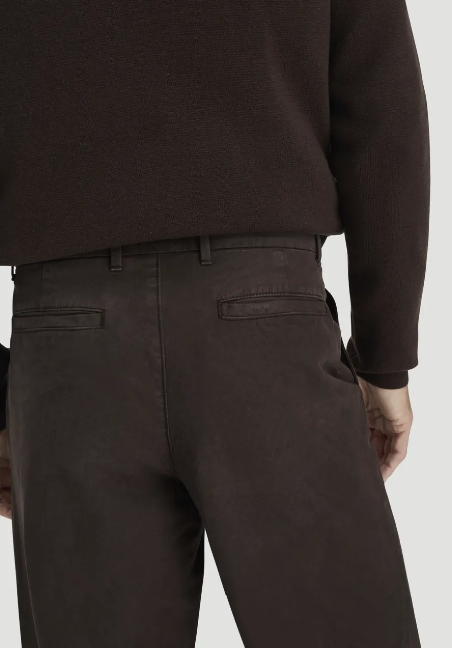 Chino RONNEL Relaxed aus reiner Bio-Baumwolle von hessnatur