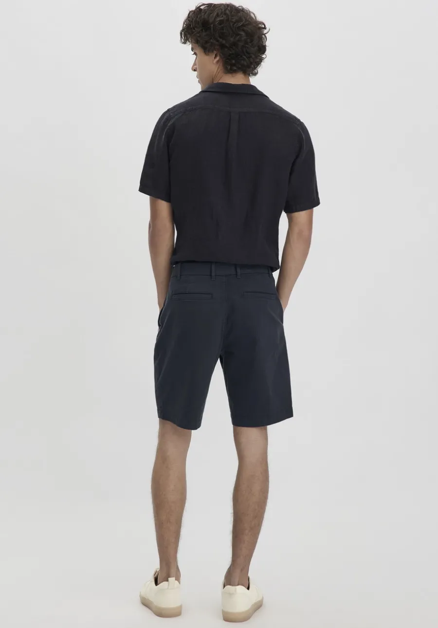 Chino Shorts LENN Regular aus Bio-Baumwolle von hessnatur