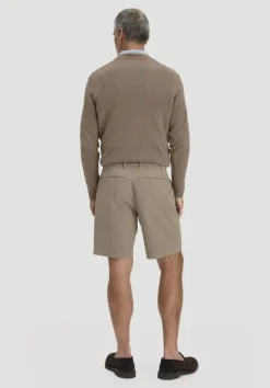 Chino Shorts LENN Regular aus Bio-Baumwolle von hessnatur