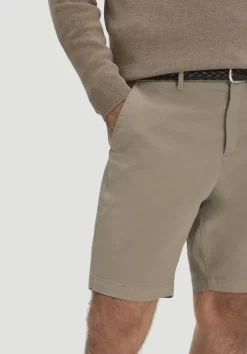 Chino Shorts LENN Regular aus Bio-Baumwolle von hessnatur