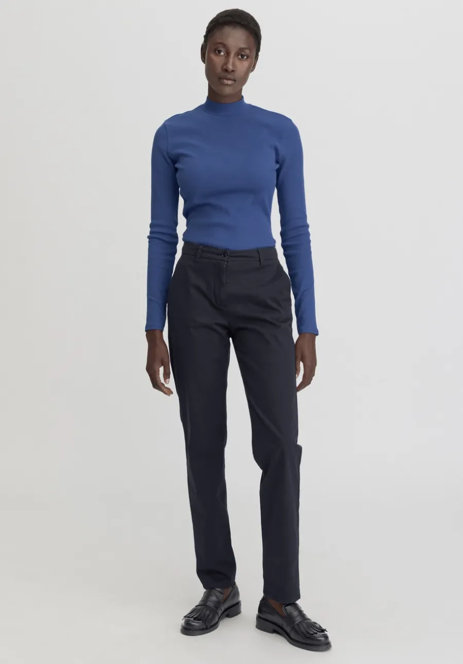 Chino Straight Leg Regular aus Bio-Baumwolle von hessnatur