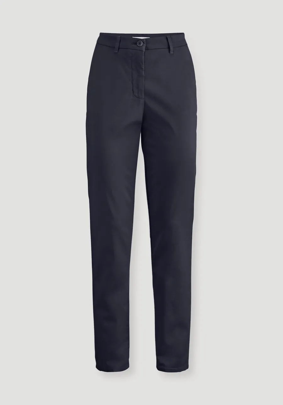 Chino Straight Leg Regular aus Bio-Baumwolle von hessnatur