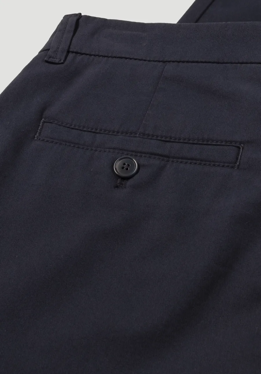 Chino Straight Leg Regular aus Bio-Baumwolle von hessnatur