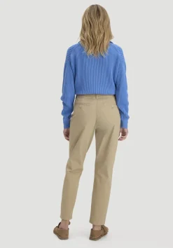 Chino Straight Leg Regular aus Bio-Baumwolle von hessnatur