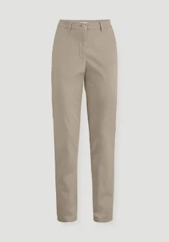 Chino Straight Leg Regular aus Bio-Baumwolle von hessnatur