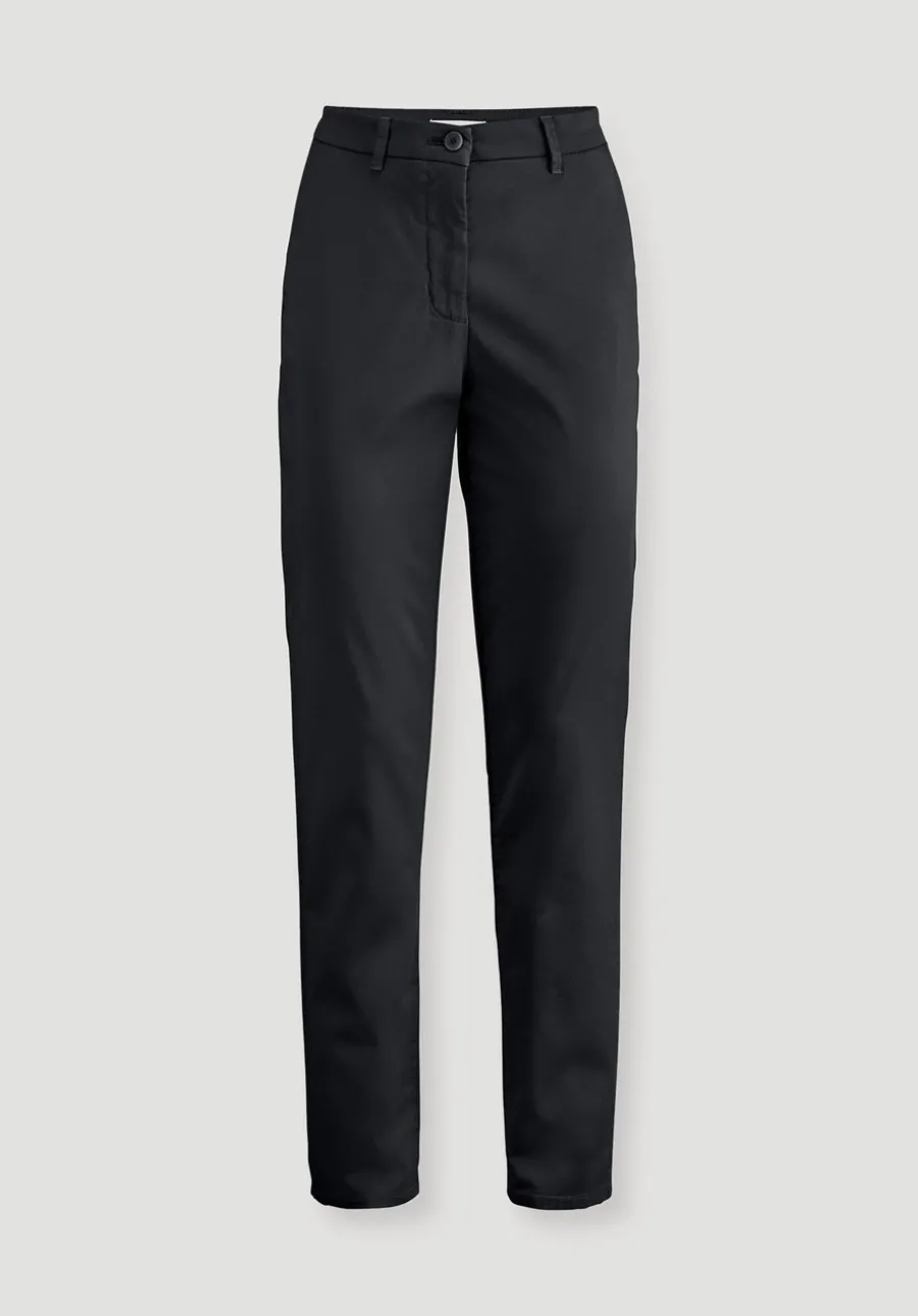 Chino Straight Leg Regular aus Bio-Baumwolle von hessnatur