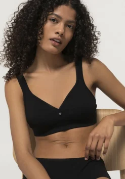 Comfort BH bügellos COTTON FEEL aus Bio-Baumwolle von hessnatur