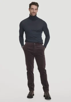 Cordhose LENN Regular aus Bio-Baumwolle von hessnatur