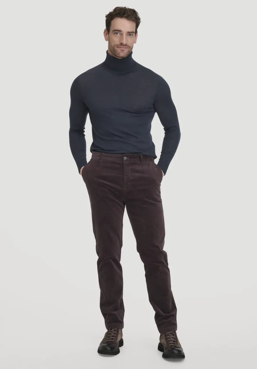 Cordhose LENN Regular aus Bio-Baumwolle von hessnatur