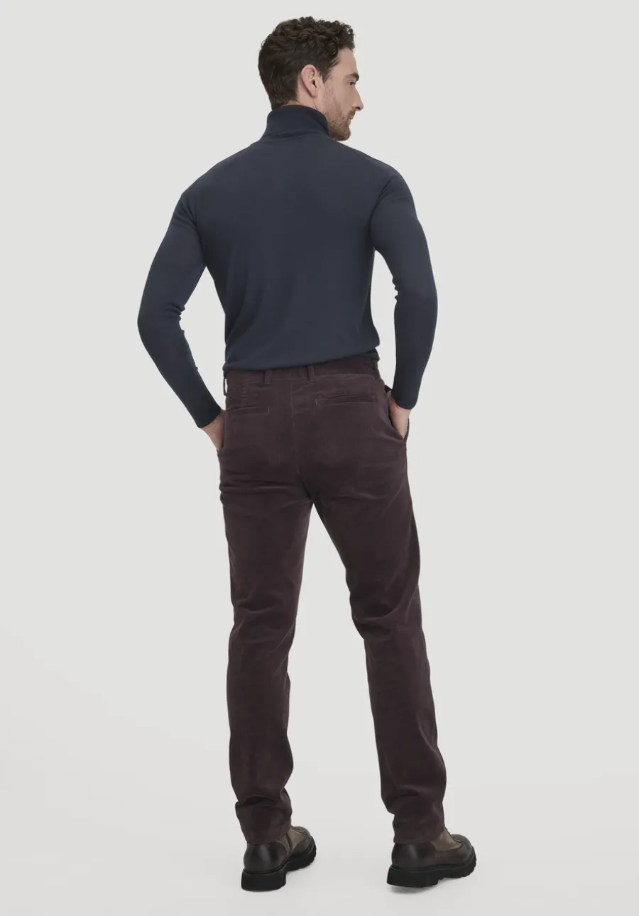 Cordhose LENN Regular aus Bio-Baumwolle von hessnatur