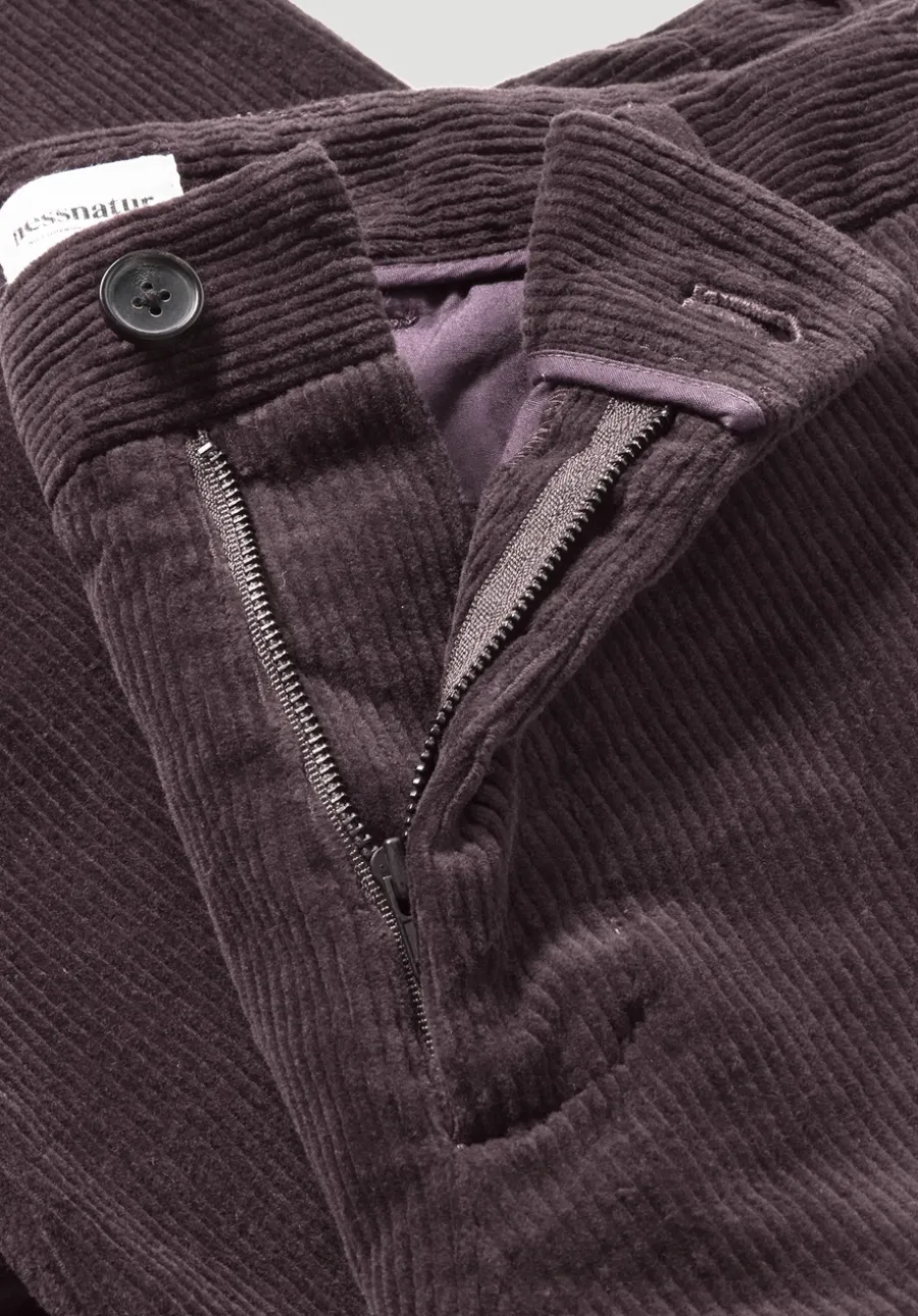Cordhose LENN Regular aus Bio-Baumwolle von hessnatur