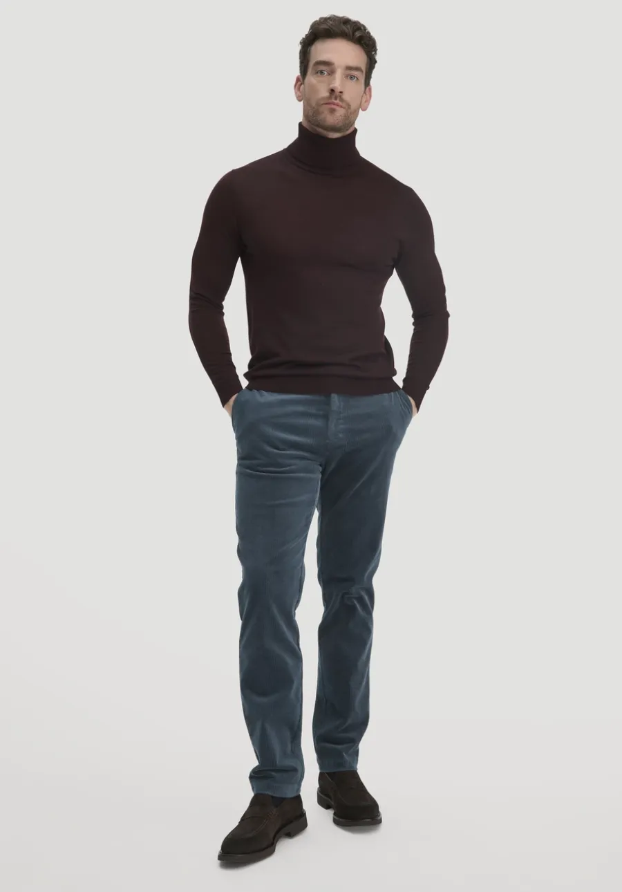 Cordhose LENN Regular aus Bio-Baumwolle von hessnatur