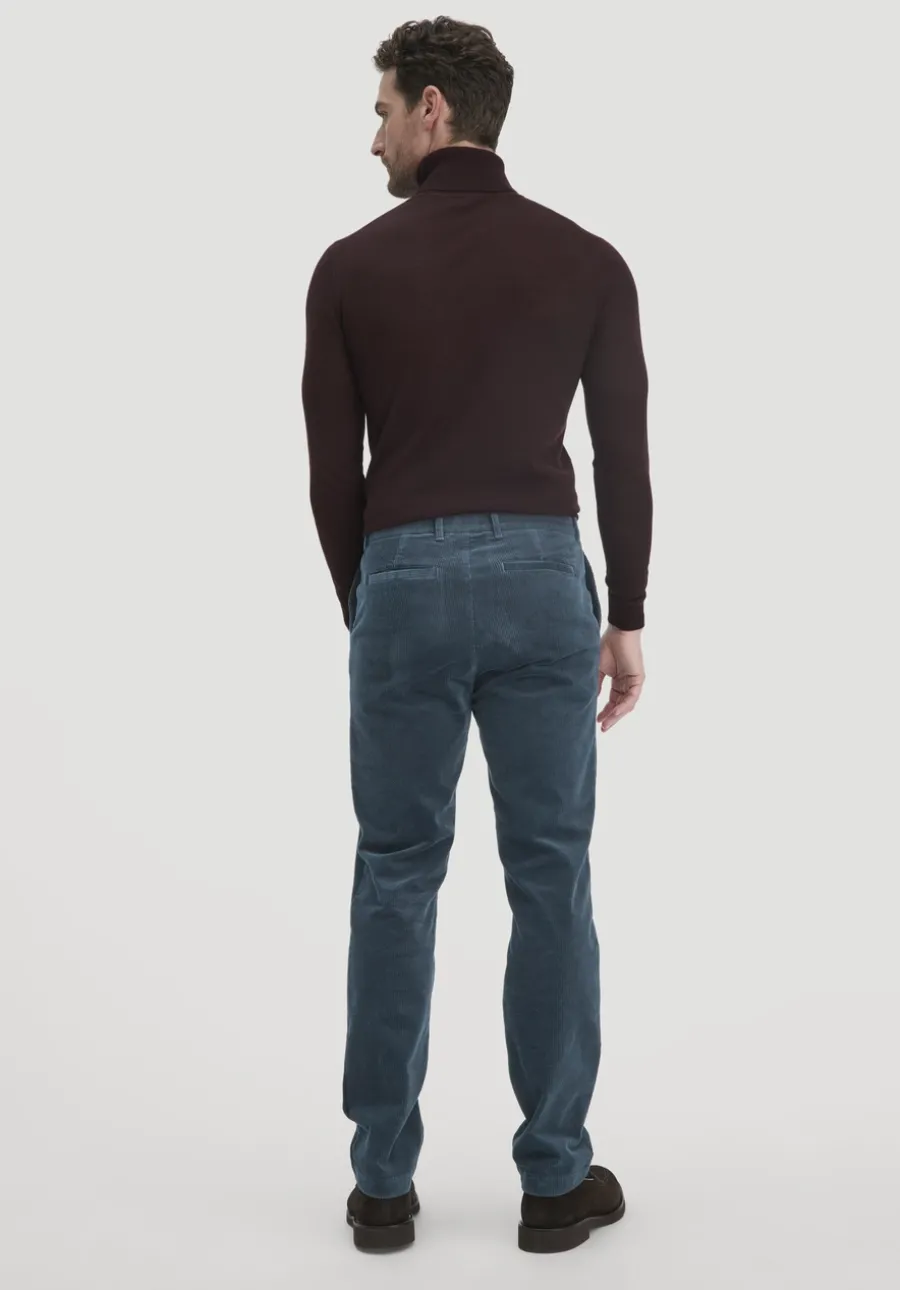 Cordhose LENN Regular aus Bio-Baumwolle von hessnatur