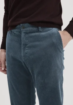 Cordhose LENN Regular aus Bio-Baumwolle von hessnatur