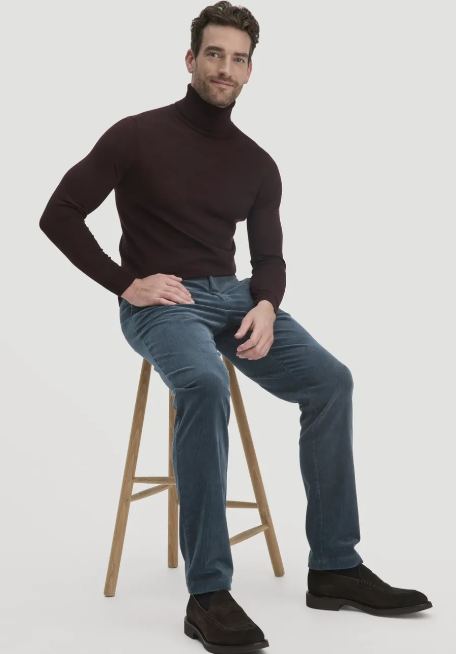Cordhose LENN Regular aus Bio-Baumwolle von hessnatur