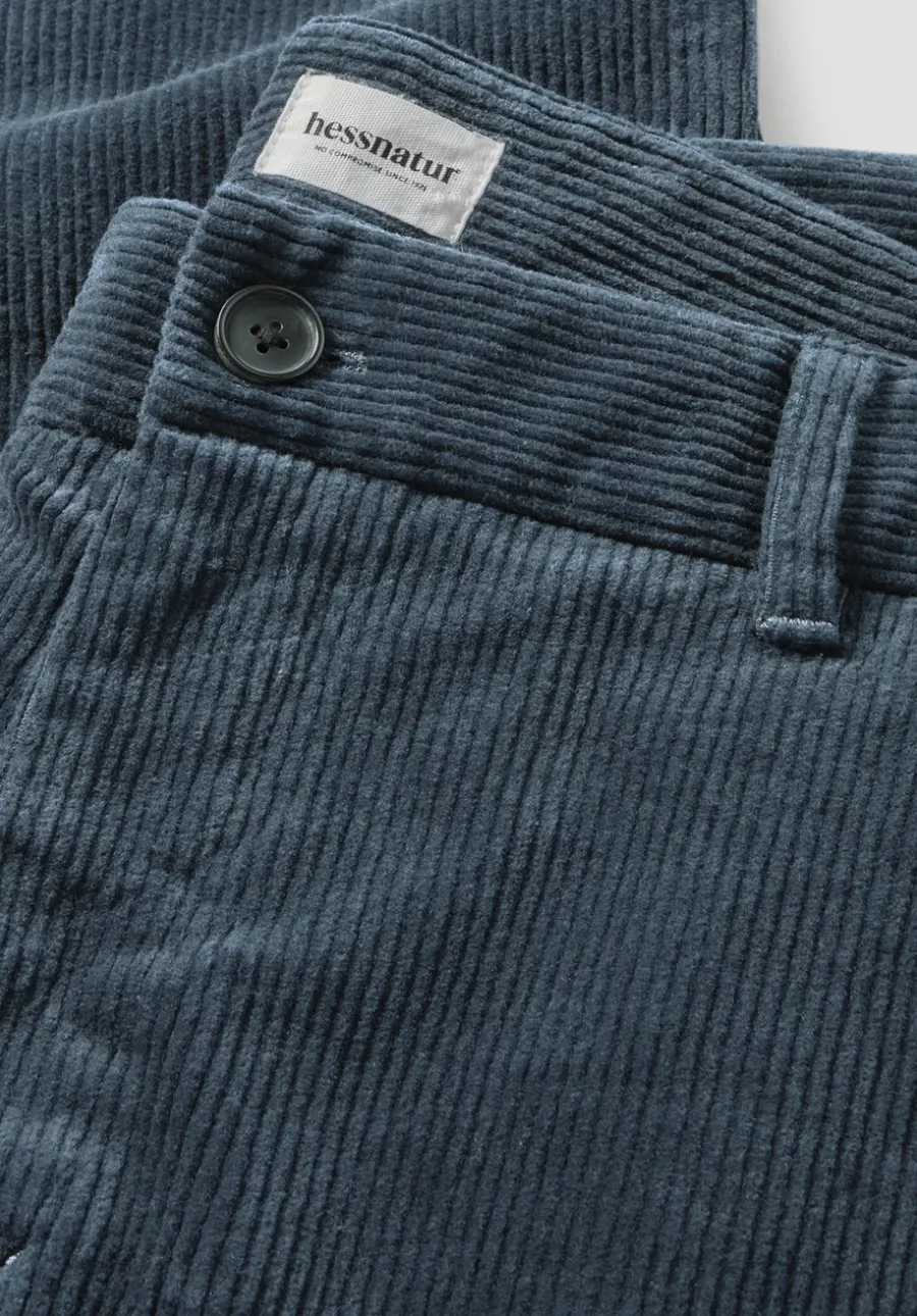 Cordhose LENN Regular aus Bio-Baumwolle von hessnatur