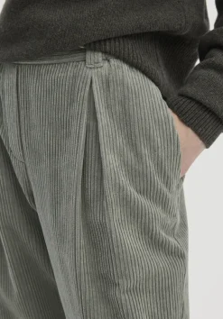 Cordhose Relaxed aus reiner Bio-Baumwolle von hessnatur