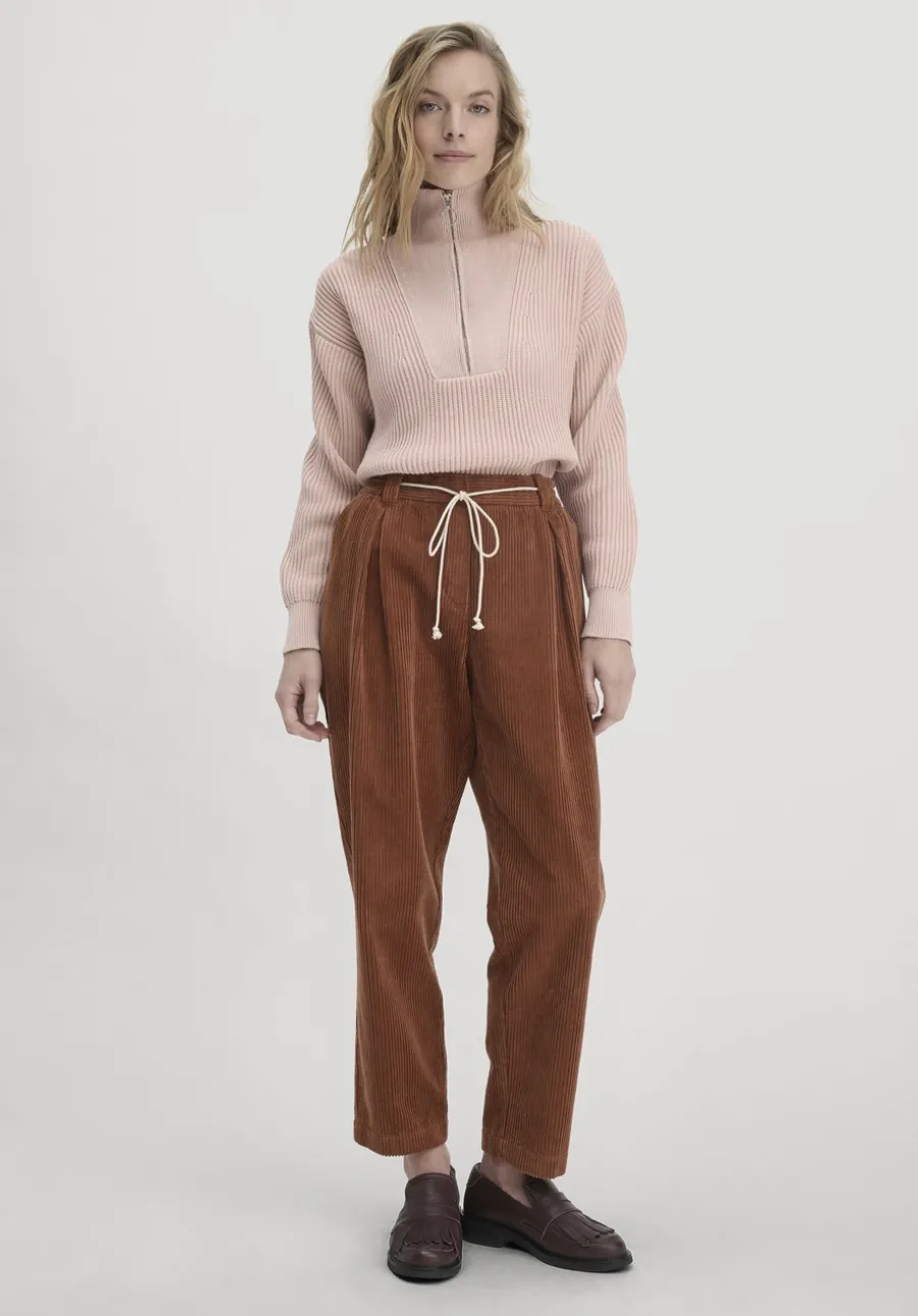 Cordhose Relaxed aus reiner Bio-Baumwolle von hessnatur