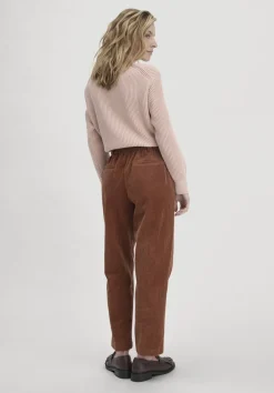 Cordhose Relaxed aus reiner Bio-Baumwolle von hessnatur