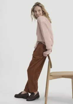 Cordhose Relaxed aus reiner Bio-Baumwolle von hessnatur