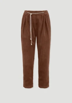 Cordhose Relaxed aus reiner Bio-Baumwolle von hessnatur
