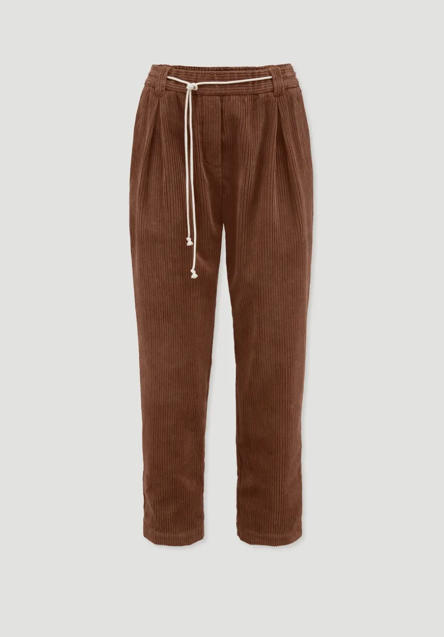 Cordhose Relaxed aus reiner Bio-Baumwolle von hessnatur