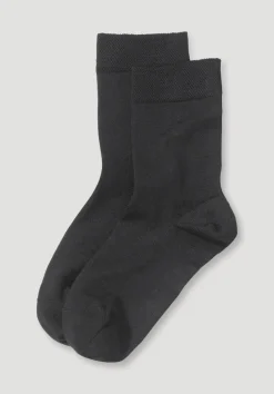 Damen Socke im 2er-Pack aus Bio-Merinowolle mit Bio-Baumwolle von hessnatur