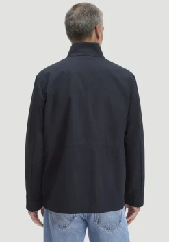 Field Jacket Regular NATURE SHELL aus reiner Bio-Baumwolle von hessnatur