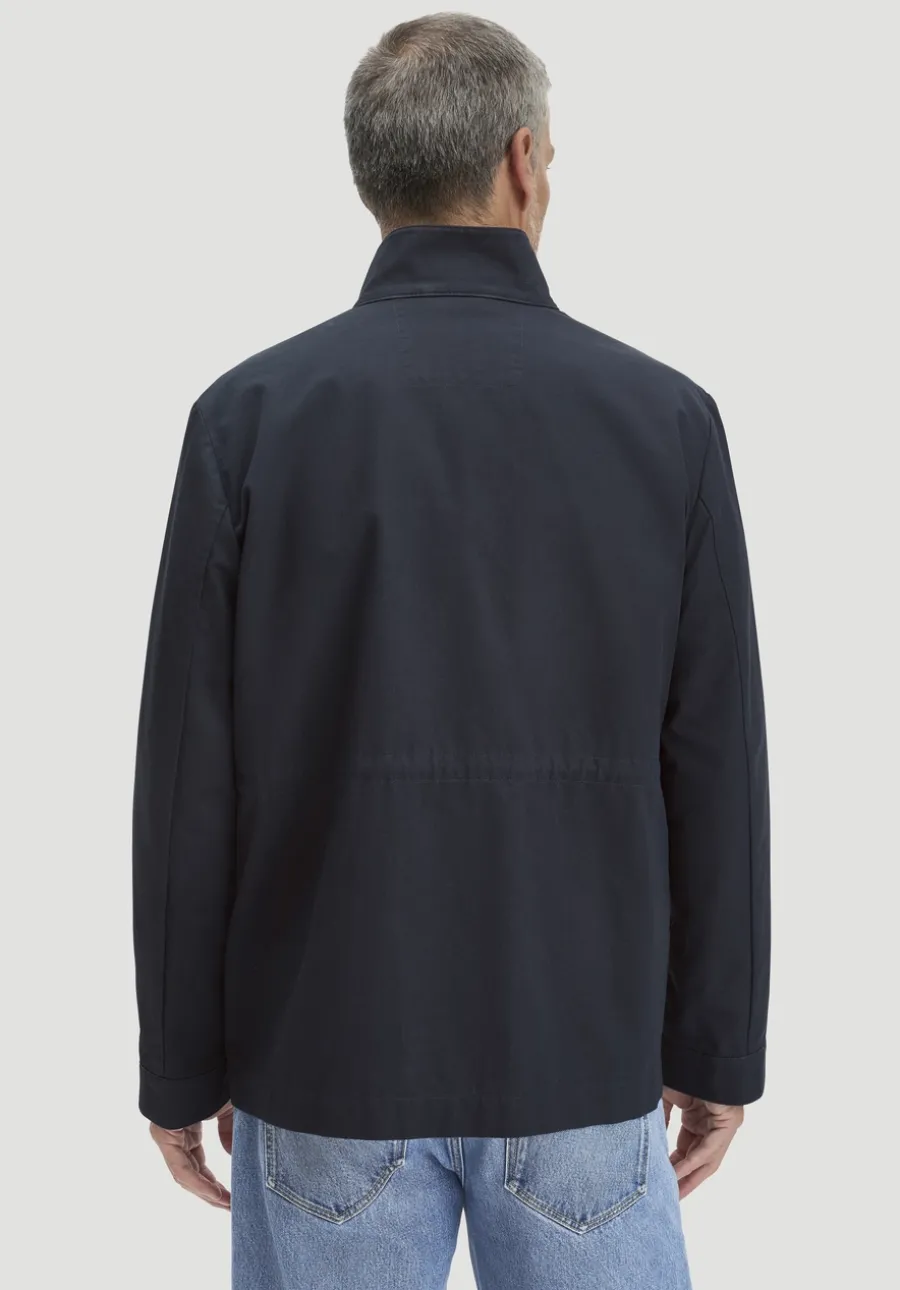 Field Jacket Regular NATURE SHELL aus reiner Bio-Baumwolle von hessnatur
