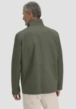 Field Jacket Regular NATURE SHELL aus reiner Bio-Baumwolle von hessnatur