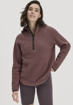 Fleece Hoodie Relaxed ACTIVE LIGHT aus reiner Bio-Baumwolle von hessnatur