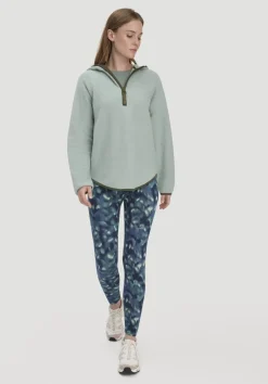 Fleece Hoodie Relaxed ACTIVE LIGHT aus reiner Bio-Baumwolle von hessnatur