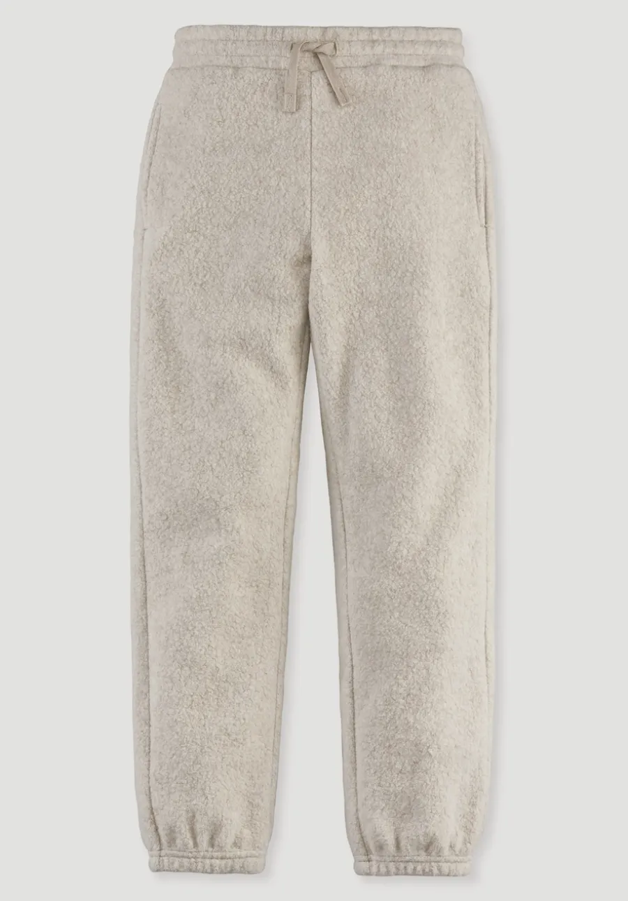 Fleece Hose aus reiner Bio-Baumwolle von hessnatur