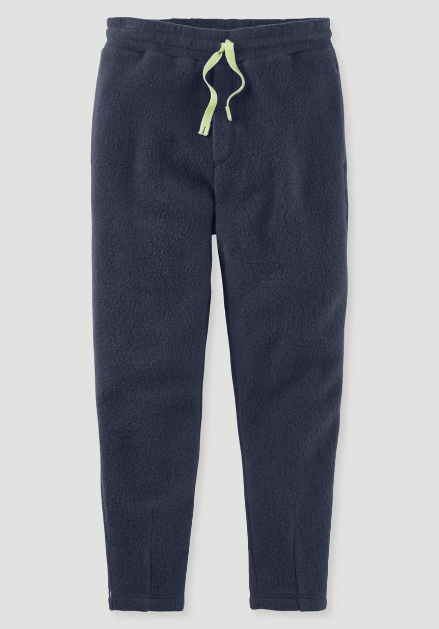 Fleece Hose aus reiner Bio-Baumwolle von hessnatur