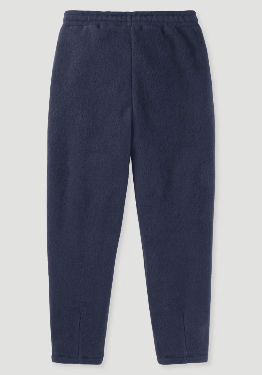 Fleece Hose aus reiner Bio-Baumwolle von hessnatur