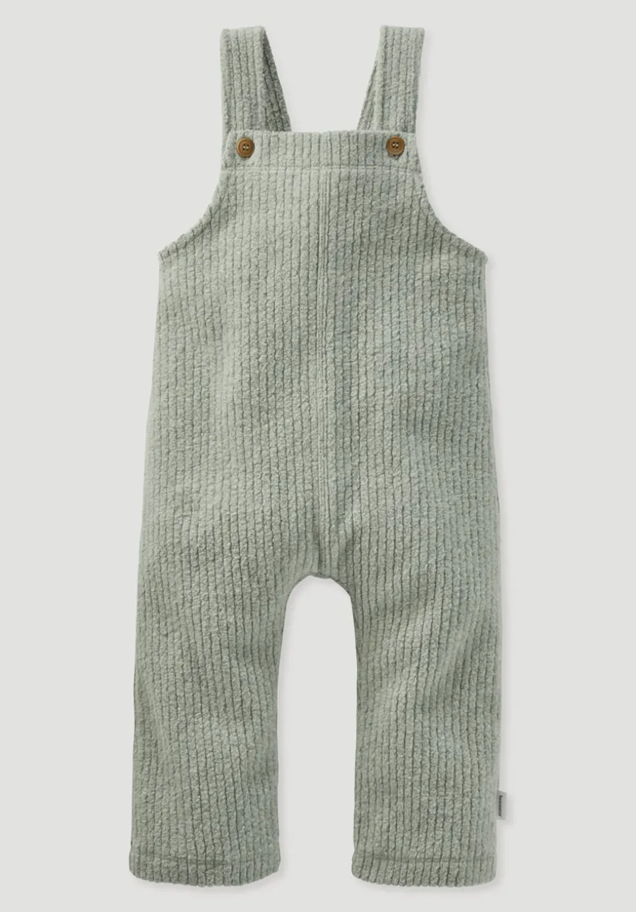 Fleece Hose BETTER RECYCLING aus reiner Bio-Baumwolle von hessnatur