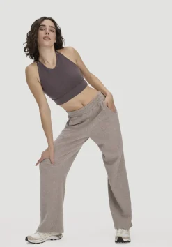 Fleece Hose Relaxed ACTIVE LIGHT aus reiner Bio-Baumwolle von hessnatur
