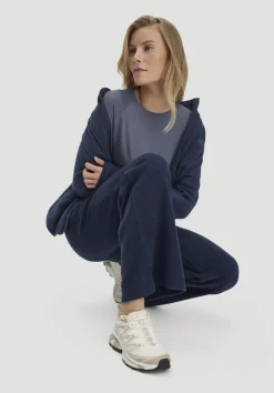 Fleece Hose Relaxed ACTIVE LIGHT aus reiner Bio-Baumwolle von hessnatur