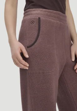 Fleece Hose Relaxed ACTIVE LIGHT aus reiner Bio-Baumwolle von hessnatur