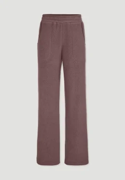 Fleece Hose Relaxed ACTIVE LIGHT aus reiner Bio-Baumwolle von hessnatur