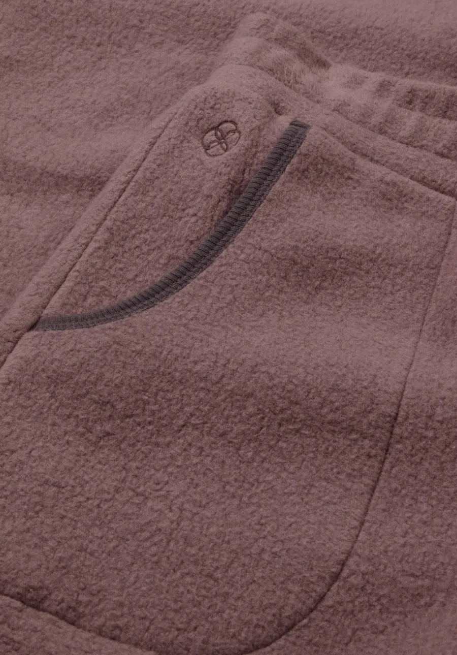 Fleece Hose Relaxed ACTIVE LIGHT aus reiner Bio-Baumwolle von hessnatur