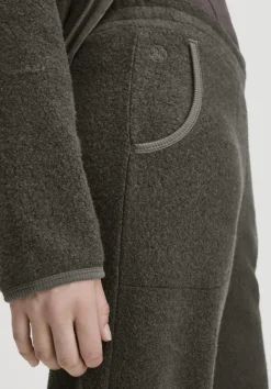 Fleece Hose Relaxed ACTIVE LIGHT aus reiner Bio-Baumwolle von hessnatur
