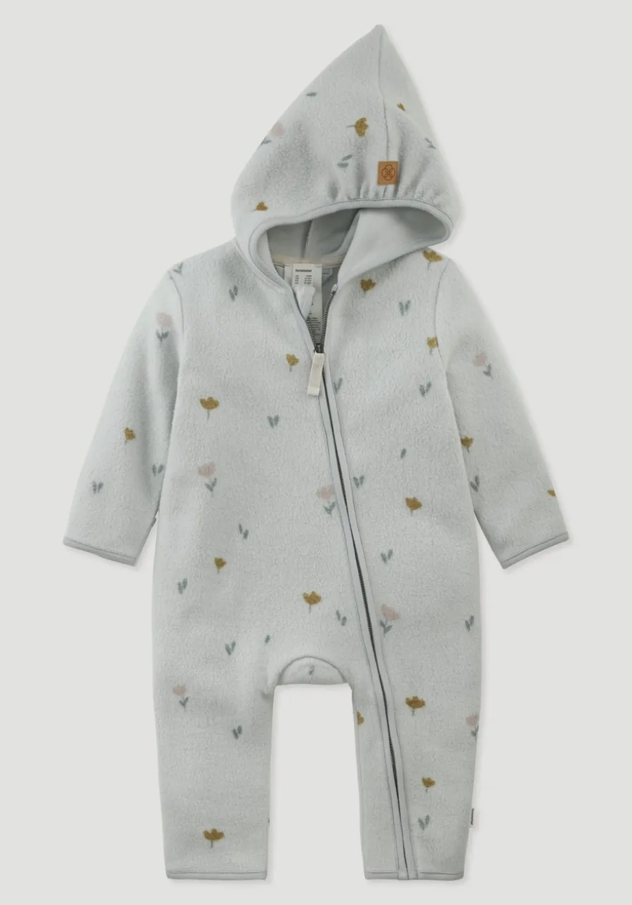 Fleece Overall aus reiner Bio-Baumwolle von hessnatur
