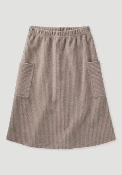 Fleece Rock BETTER RECYCLING aus reiner Bio-Baumwolle von hessnatur