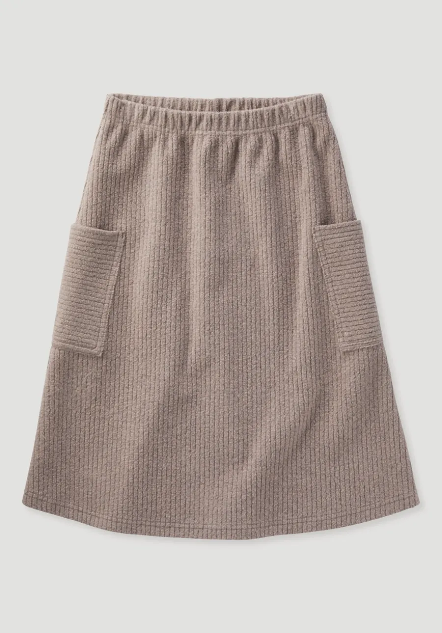 Fleece Rock BETTER RECYCLING aus reiner Bio-Baumwolle von hessnatur