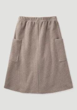 Fleece Rock BETTER RECYCLING aus reiner Bio-Baumwolle von hessnatur